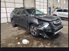 Сүрөт унаа Subaru Outback