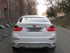 Фото авто BMW X6 M