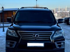 Фото авто Lexus LX