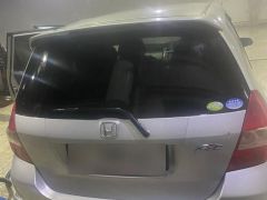 Фото авто Honda Fit