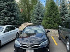 Сүрөт унаа Toyota Camry