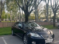 Сүрөт унаа Lexus ES