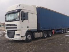 Фото авто DAF XF105 series