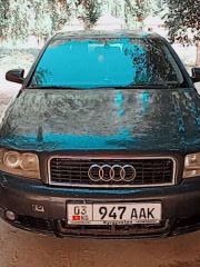 Photo of the vehicle Audi A4