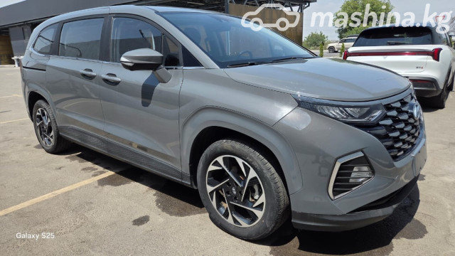 Hyundai Custo