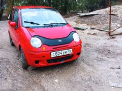 Сүрөт унаа Daewoo Matiz