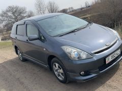 Сүрөт унаа Toyota Wish