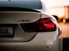 Фото авто BMW 4 серии