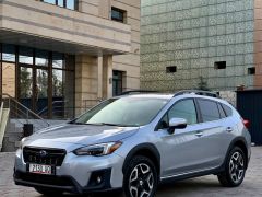 Фото авто Subaru Crosstrek