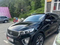 Сүрөт унаа Kia Sorento