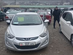 Сүрөт унаа Hyundai Avante