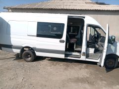 Фото авто Volkswagen Crafter