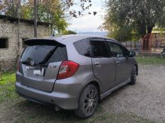 Сүрөт унаа Honda Fit