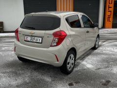 Фото авто Chevrolet Spark