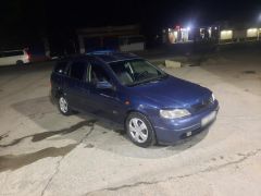 Сүрөт унаа Opel Astra