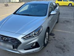 Сүрөт унаа Hyundai Sonata