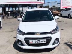 Сүрөт унаа Chevrolet Spark