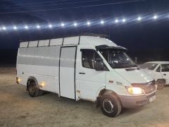 Фото авто Mercedes-Benz Sprinter