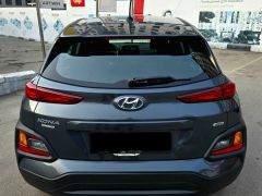 Фото авто Hyundai Kona