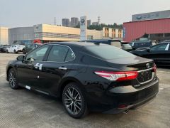 Фото авто Toyota Camry