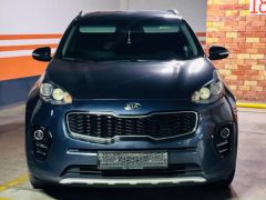 Сүрөт унаа Kia Sportage