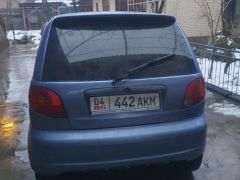 Photo of the vehicle Daewoo Matiz