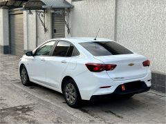 Фото авто Chevrolet Onix