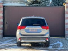 Photo of the vehicle Mitsubishi Outlander