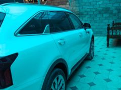 Сүрөт унаа Kia Sorento