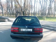 Сүрөт унаа Volkswagen Passat