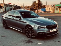 Фото авто BMW 5 серии