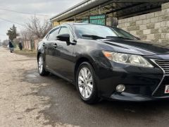 Фото авто Lexus ES