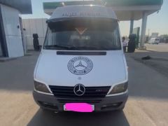 Фото авто Mercedes-Benz Sprinter