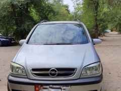 Сүрөт унаа Opel Zafira