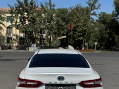 Сүрөт унаа Toyota Camry