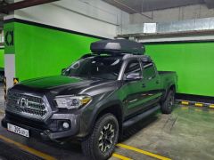 Сүрөт унаа Toyota Tacoma