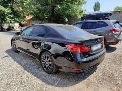 Сүрөт унаа Lexus GS