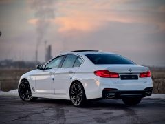 Сүрөт унаа BMW 5 серия