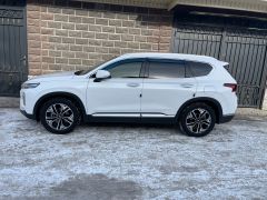 Сүрөт унаа Hyundai Santa Fe