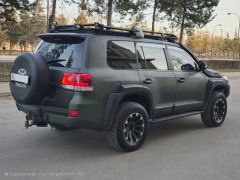 Фото авто Toyota Land Cruiser