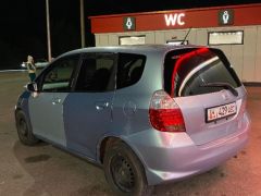 Сүрөт унаа Honda Fit