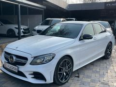 Сүрөт унаа Mercedes-Benz C-Класс AMG