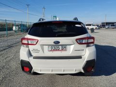 Фото авто Subaru Crosstrek