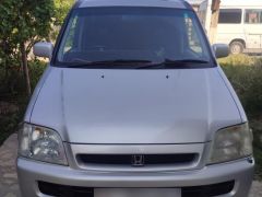 Фото авто Honda Stepwgn