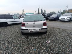 Сүрөт унаа Volkswagen Golf