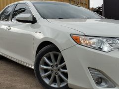 Фото авто Toyota Camry