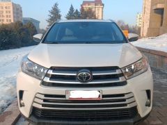 Фото авто Toyota Highlander