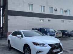 Сүрөт унаа Lexus ES