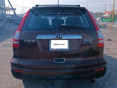 Сүрөт унаа Honda CR-V