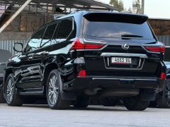 Фото авто Lexus LX